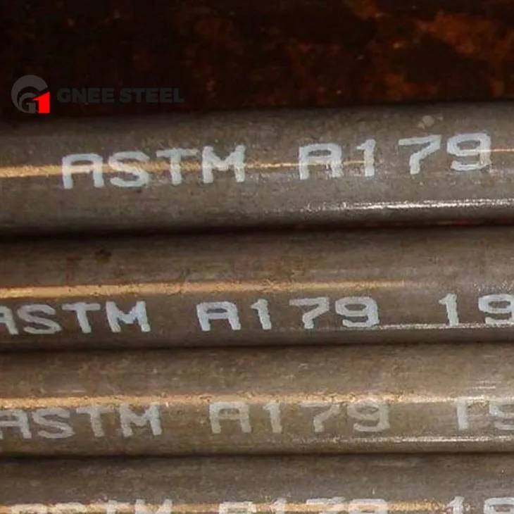 ASTM A179 Óaðfinnanlegur eimsvala rör