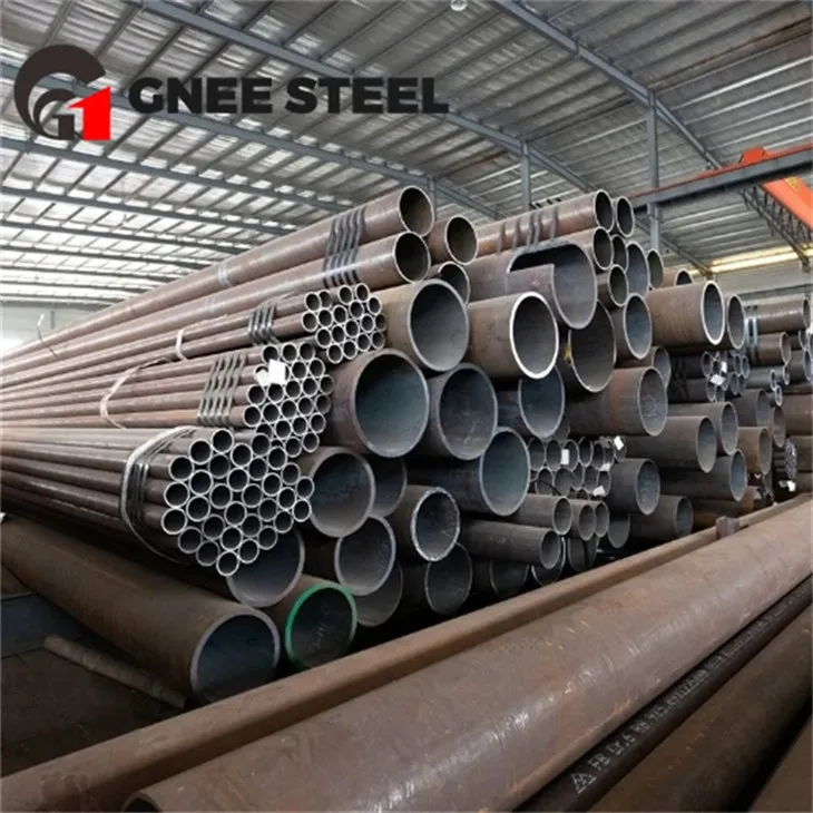 ASTM A519 Gr 4130 Vélræn rör