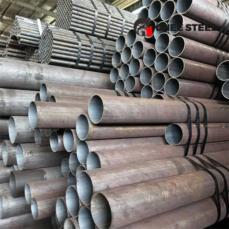 Corten Stál S355J2WP rör