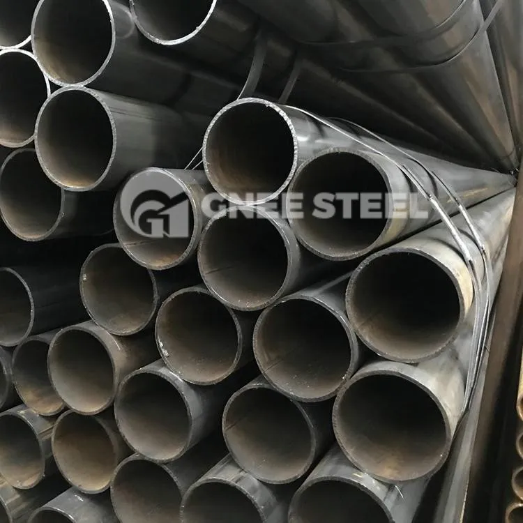 Q195 Carbon Steel Low Pressure LSAW Steel Pipe