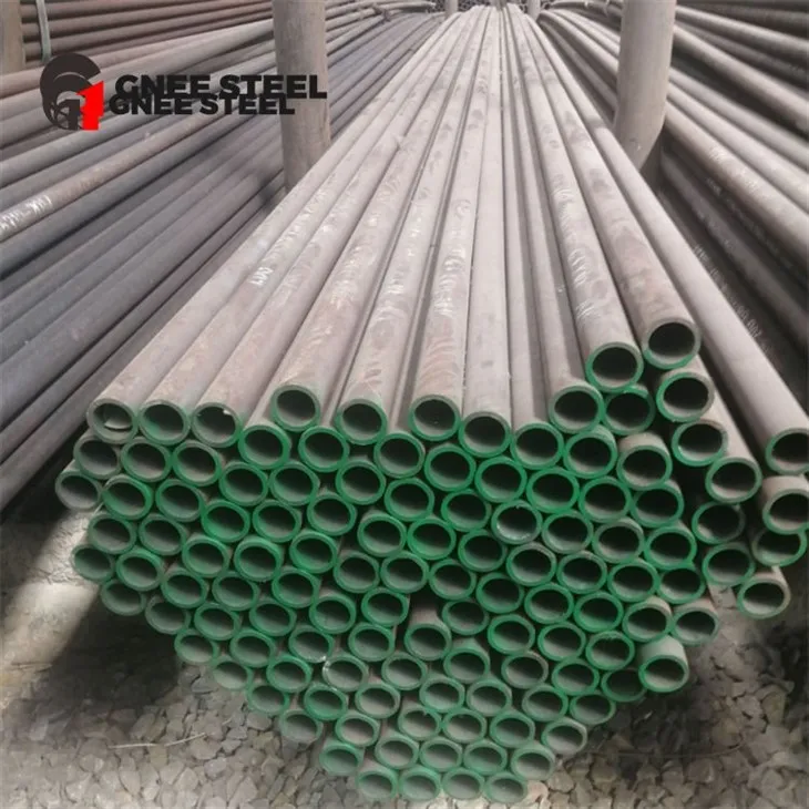 Q235 Carbon Steel Seamless tube