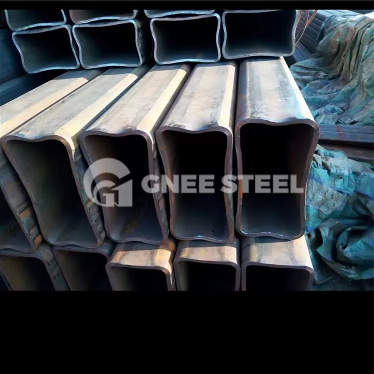 Q345B þykkt vegg ferningur rör