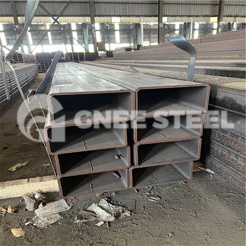 Q460 kolefni rétthyrnd rör