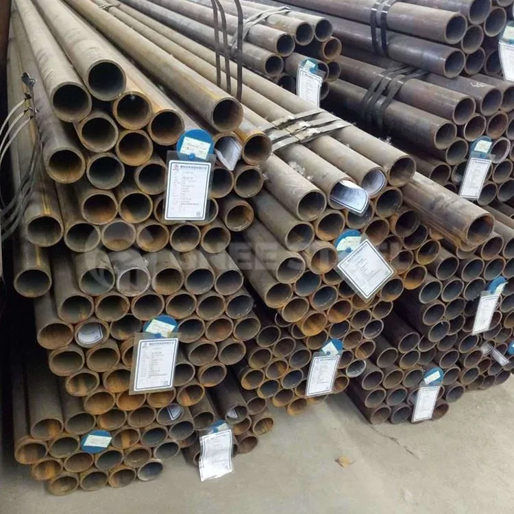S22C Carbon Steel Pipe