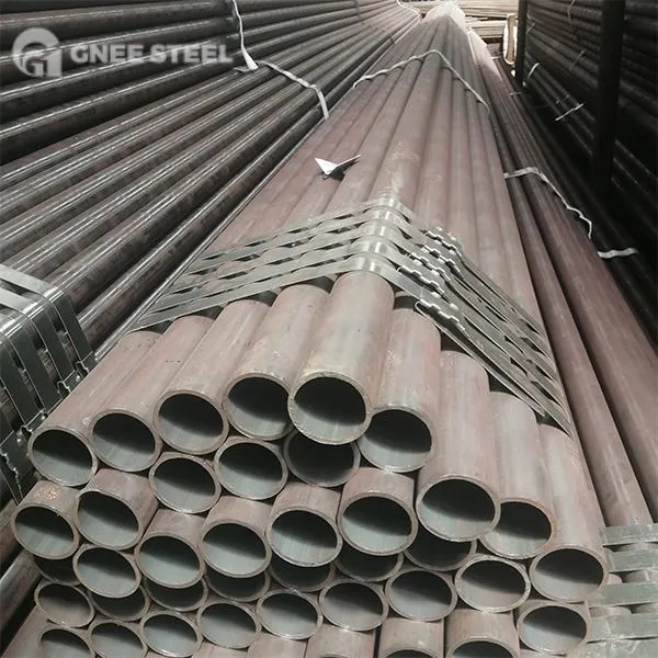 S235J 0 Hot-Rolled Structural Steel Pipe