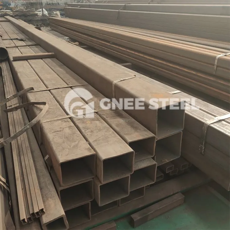S235J0 Rectangular Steel Pipe