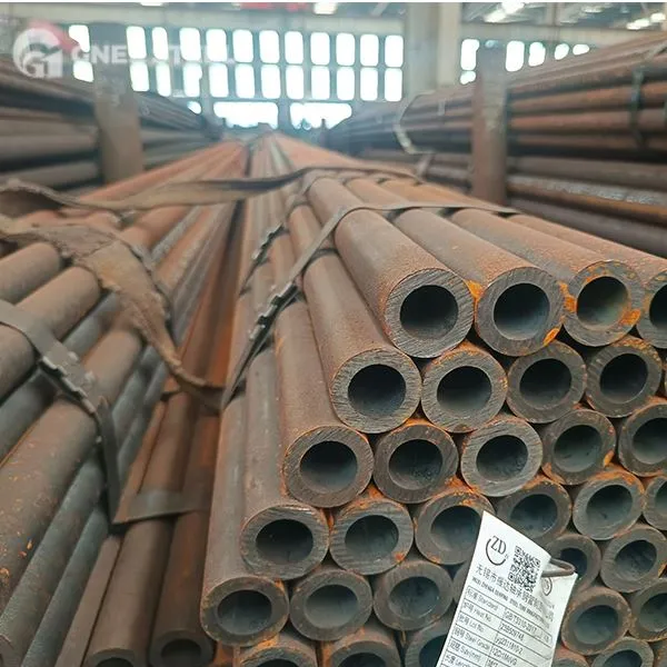 S235J2 Hot-Rolled Structural Steel Pipe