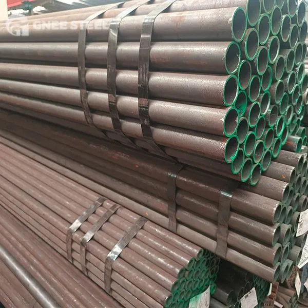 S235JR Hot Rolled Pipes