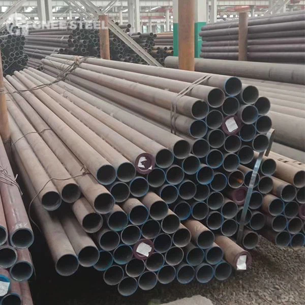 S235JR MS Structural Steel Pipe