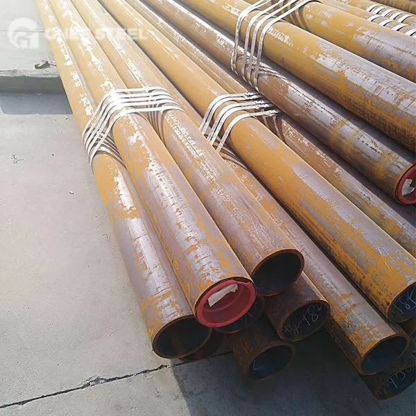 S235JR Structural Carbon Steel Pipe