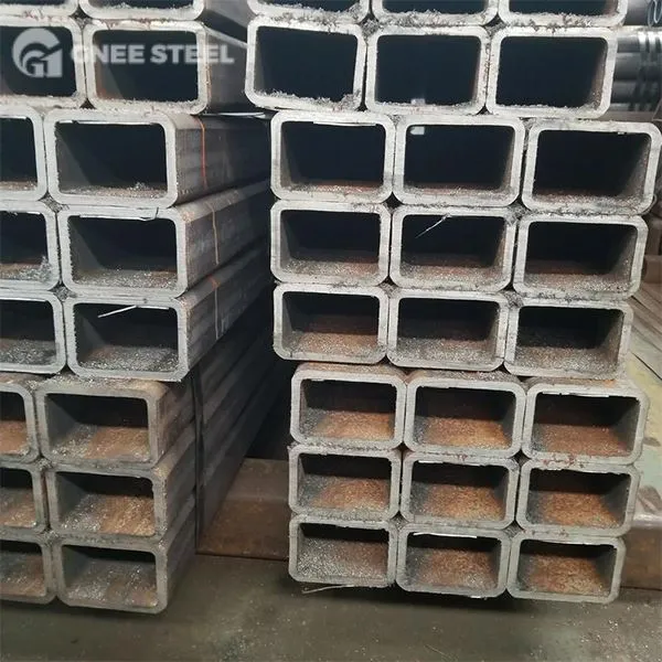 S235JRH Hot Finish rétthyrndir kassakaflar