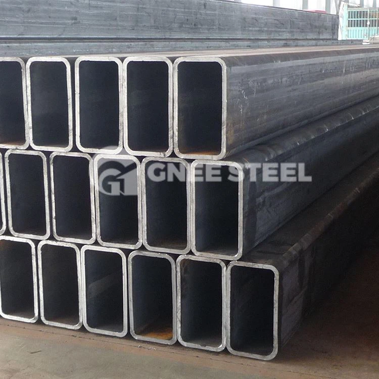 S235JRH MILD stál rétthyrndur holur hluti