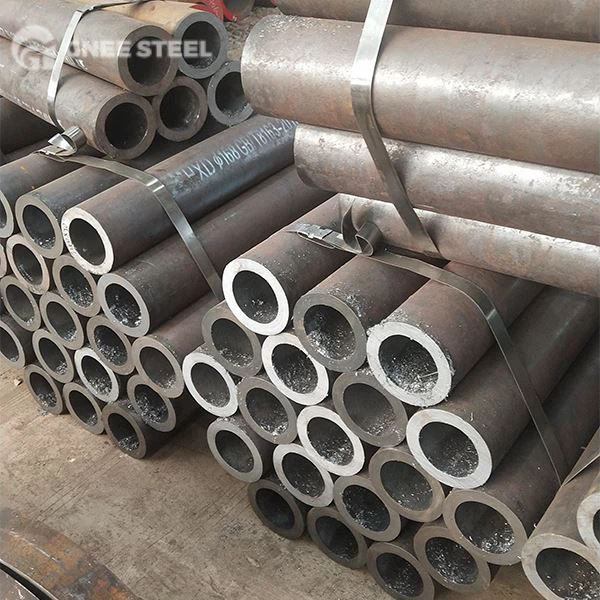 S275J0 MS Structural Steel Pipe
