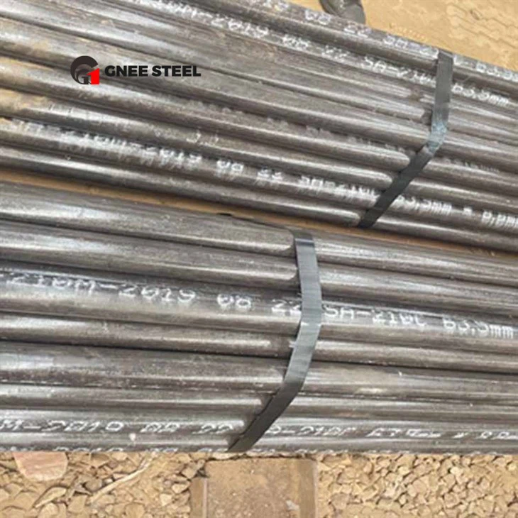 SA 210 Grade C Ketilrör