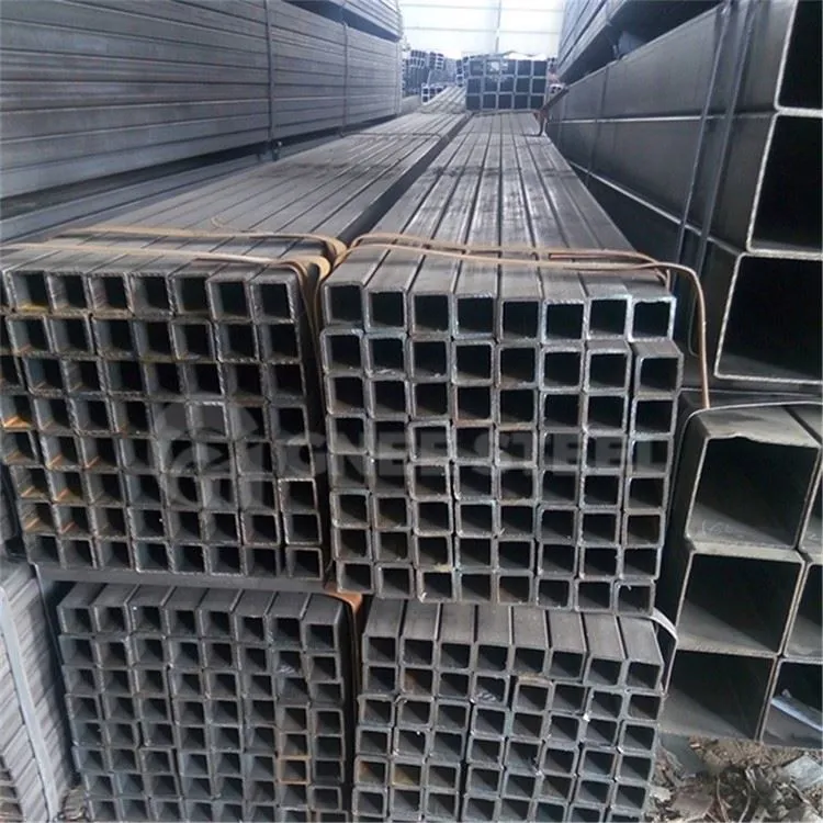 Square Tube Hot Finish S355J2H