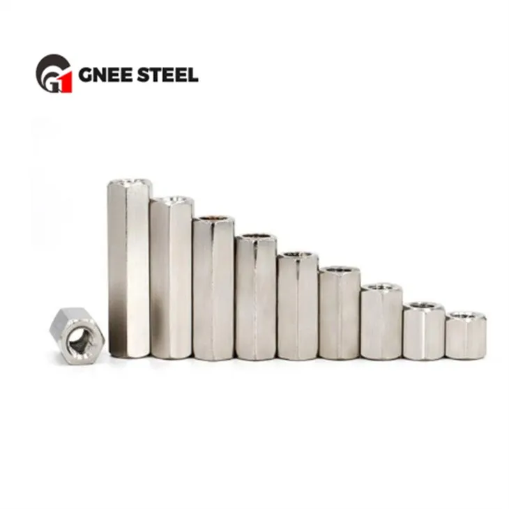 SS316 langar sexkantstengihnetur