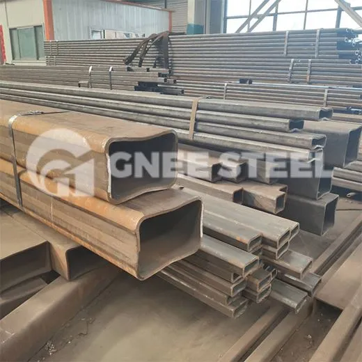 Uppbygging Seel Square Tube